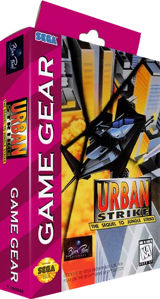 ROM Urban Strike